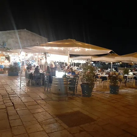 Porto Fossa マルツァメミ