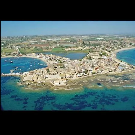 Porto Fossa Casa de Férias Marzamemi