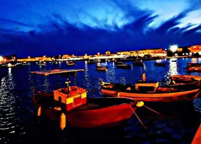 Casa vacanze Porto Fossa