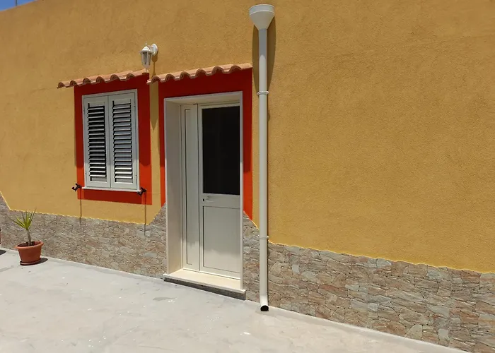 Porto Fossa Casa vacanze Marzamemi
