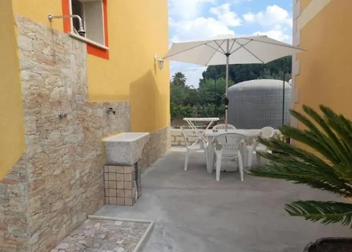 Casa vacanze Porto Fossa